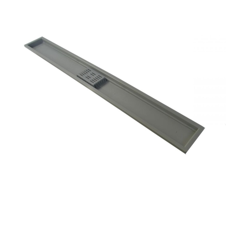 Ralo Linear Royal Com Tampa Oculta 132 Linear 90cm