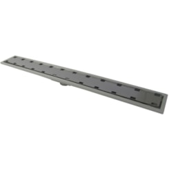 Ralo Linear Royal Com Tampa Oculta 80cm 131 Linear