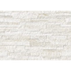 Revestimento Ceusa Filetado Acetinado Branco 43,7x63,1cm Retificado 