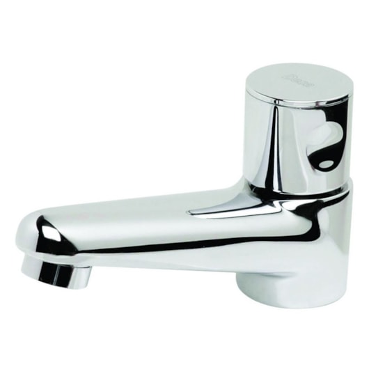 Torneira Para Lavatório De Mesa Aspen Bica Baixa 1198 Cromada Deca - Imagem principal - 70fa62f6-7e3e-4f6e-8fba-9180865811e7