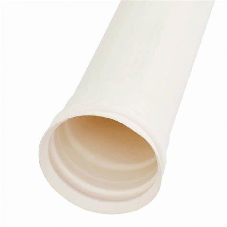 Tubo De Pvc Para Esgoto 100mm Barra 6m Amanco