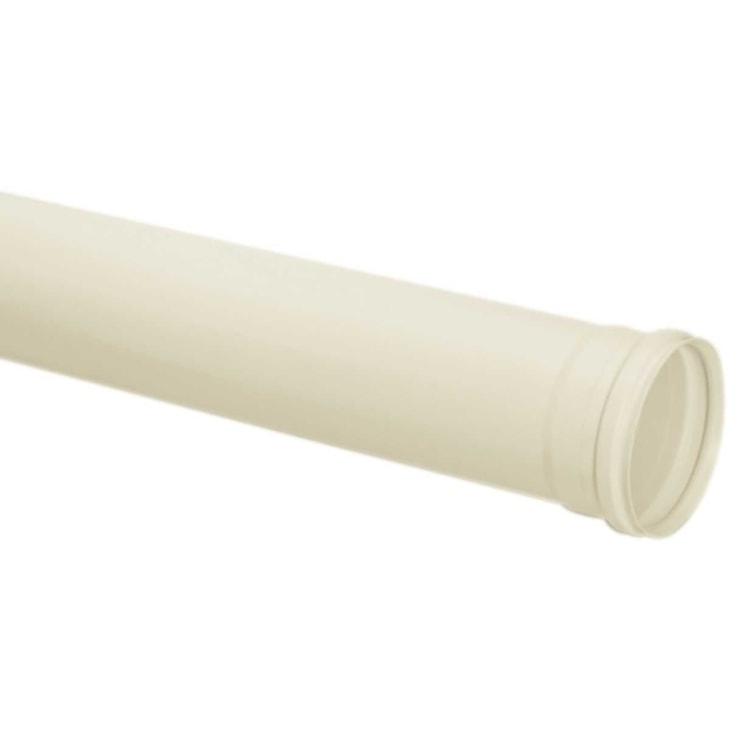 Tubo De Pvc Para Esgoto 100mm Barra 6m Amanco