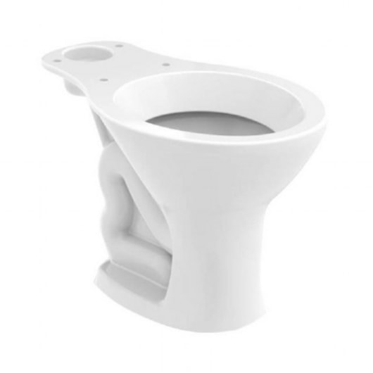 Vaso Sanitário Para Caixa Acoplada Saveiro Branco Celite - Imagem principal - 14d681f9-c23b-4417-947a-ce0badf56ace