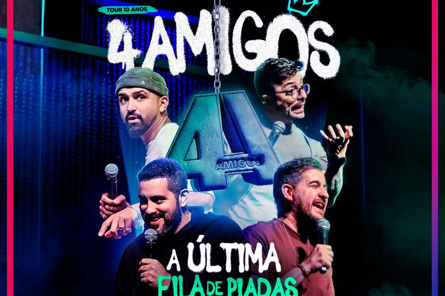 4-amigos