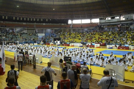 Copa São Paulo de Judô 2024 traz a cultura japonesa ao ABC