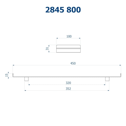 Bandeja 45cm  Barbara Dundes 2845 DV800 Doro Vecchio Fani - Imagem principal - 63a6a5b3-b923-48ce-8575-a5960aff240a