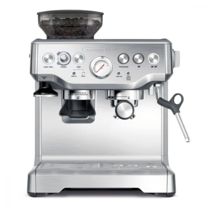 Cafeteira Elétrica Breville Express Pro 220V Tramontina