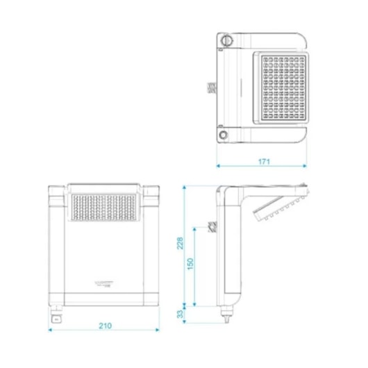 Chuveiro Eletrônico Acqua Star Ultra 127v 5500w Preto/cromado Lorenzetti - Imagem principal - 9372ae48-eb61-416b-9dd9-e7ac23bb9150