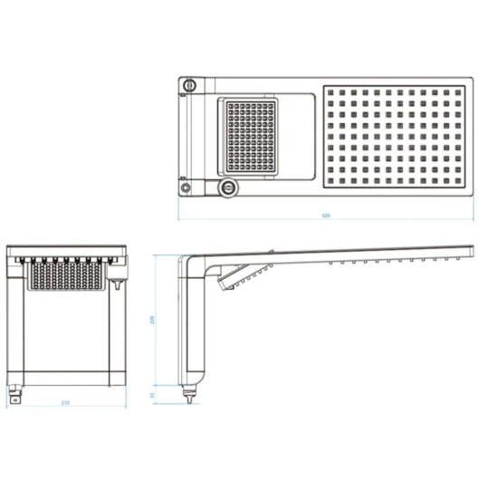 Chuveiro Eletrônico Flex Hibrido Acqua Duo Ultra 127v 5500w Branco Lorenzetti - Imagem principal - f622743f-c944-4361-8d35-4181063ed0fd