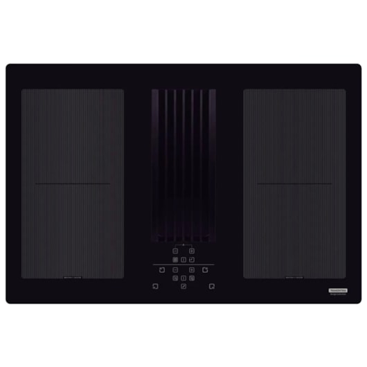 Cooktop Indução Tramontina Duo 4ei 80 Com Coifa Integrada Em Modo Exaustão 220 V - Imagem principal - 9e394a0c-e20f-4ea3-b973-9705e041aa48