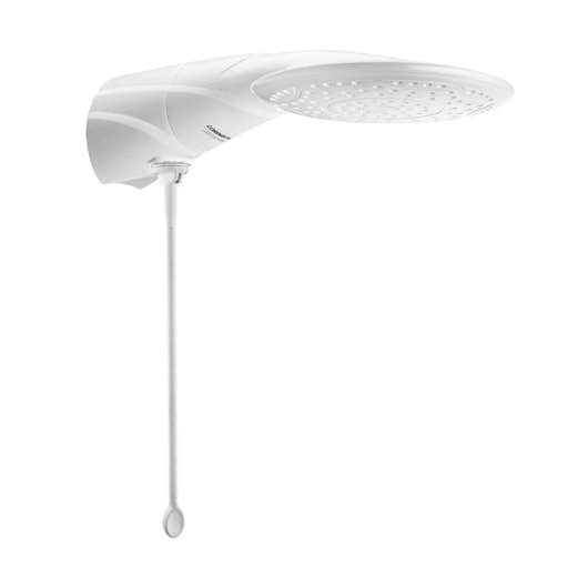 Ducha Elétrica Advanced Branco Lorenzetti 127v 5500w - Imagem principal - 14b9956b-7805-4da1-b727-3a11626cd0b0