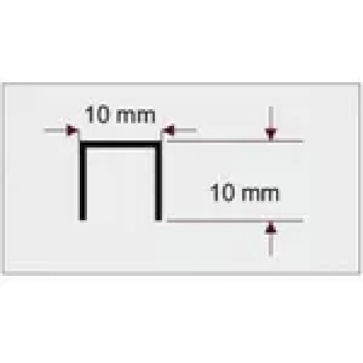 Filete Mozaik Inox Microtext 2x3x120cm - Imagem principal - 1e844e2c-b38e-4a1e-a540-ce421c7df3e7