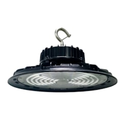 Luminária High Bay Ufo Led 100W 120 Luz Branca 6500K Bivolt Avant