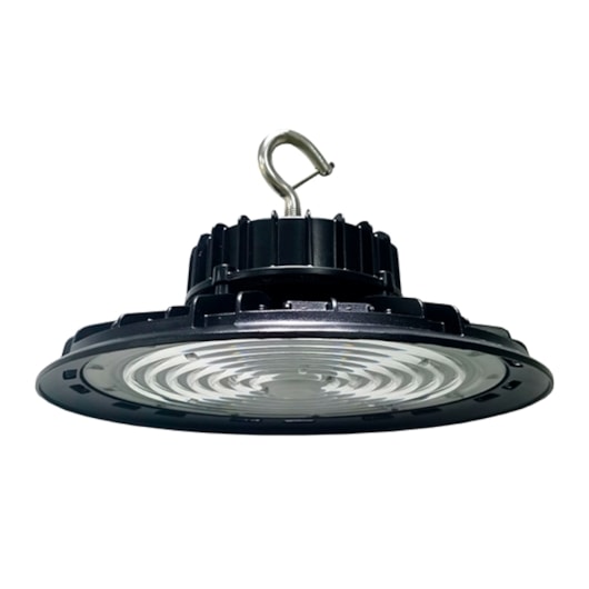 Luminária High Bay Ufo Led 100W 120 Luz Branca 6500K Bivolt Avant - Imagem principal - 290a724f-0b52-41ea-ad06-d75bc56f4420