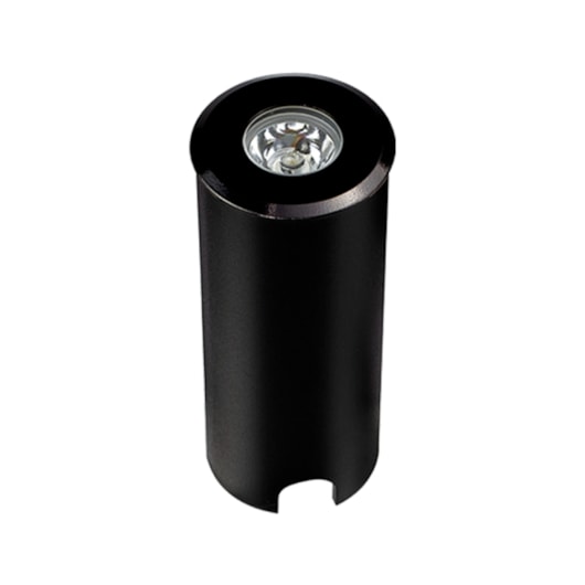 Luminaria Led Solo Elegance 2W Luz Amarela 3000K Preto Fosco Bivolt Avant - Imagem principal - 5a6d3a87-d8c8-469b-a9e4-891ca8aa13e7