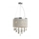 Lustre Duquesa Coroa Branco Fosco 5Xg9 Avant - 67ce39f6-6025-494f-9d69-732f7386a758