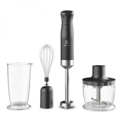 Mixer 3 Em 1 Expert TruFlow IBP70 Preto Electrolux 220V