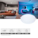 Painel Pop LED Plafon Inteligente de Embutir Smart Wi-Fi NEO 24W Redondo 30cm Luz Dimerizavel Amarela-Branca Bivolt Avant - 47763a82-032c-47ec-9ad3-4411d9a34f29