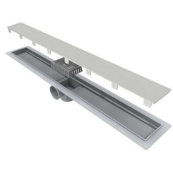 Ralo Linear Smart Tampa Inox 60cm 260 Linear