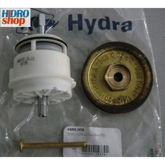 Reparo Hydra Duo Flux Baixa Pressão Deca - Imagem principal - 9ea467e7-fb14-4125-9e89-3a6875b78e61