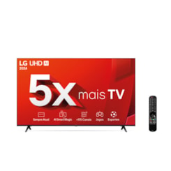 Smart TV UHD UT80 50 Polegadas LG