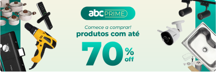 Banner de produtos prime