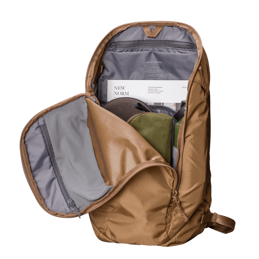 Cordura Ripstop Tan