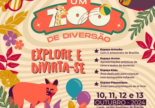 ZOO DE DIVERSAO