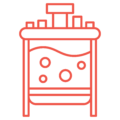 cGMP Biologics Manufacturing Logo - Abzena