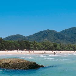 Ilha Grande 1家酒店