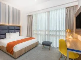 Tryp by Wyndham WTC Mexico