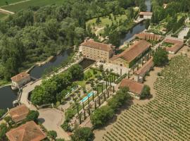 Hacienda Zorita Wine Hotel & Spa，位于巴尔韦尔东的酒店