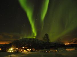 Gullesfjord Camping，位于Gullesfjord的酒店