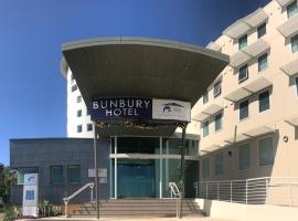 Bunbury Hotel Koombana Bay，位于班伯里的酒店