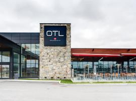 OTL Gouverneur Saguenay，位于萨格奈的酒店