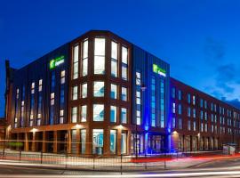 Holiday Inn Express - Barrow-in-Furness & South Lakes, an IHG Hotel，位于巴罗弗内斯的酒店