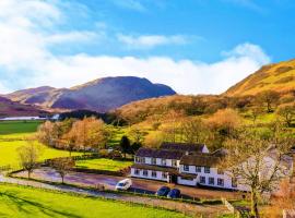 Buttermere Court Hotel，位于巴特米尔的酒店