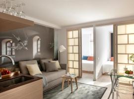 Eric Vökel Boutique Apartments - Copenhagen Suites，位于哥本哈根的酒店