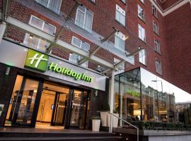 Holiday Inn London Kensington High St., an IHG Hotel，位于伦敦的酒店