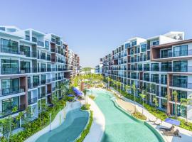 Centara Life Maris Resort Jomtien，位于乔木提恩海滩的酒店