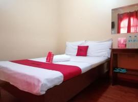 RedDoorz near SM Batangas City，位于八打雁的酒店