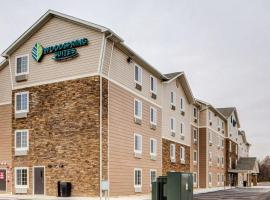 WoodSpring Suites Columbus NE I-270 Airport，位于杰汉奈哥伦布港国际机场 - CMH附近的酒店