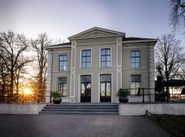 Pillows Luxury Boutique Hotel aan de IJssel，位于迪温特的酒店