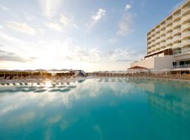 Palladium Hotel Menorca，位于阿雷纳尔登卡斯特尔的酒店