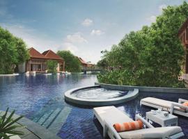 Resorts World Sentosa - Equarius Villas，位于新加坡的酒店