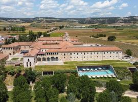 Castilla Termal Monasterio de Valbuena，位于巴尔武埃纳德杜埃罗的酒店