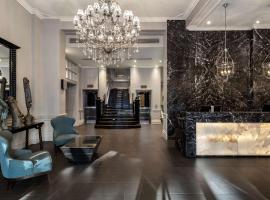 Radisson Blu Hotel, London Euston Square - formerly Grafton，位于伦敦的酒店