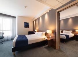 Holiday Inn Express Toulon - Est, an IHG Hotel，位于土伦的酒店