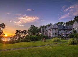 Ard na Sidhe Country House Hotel，位于基洛格林的酒店