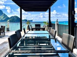 S Resort El Nido Managed by H Hospitality Group，位于爱妮岛的酒店